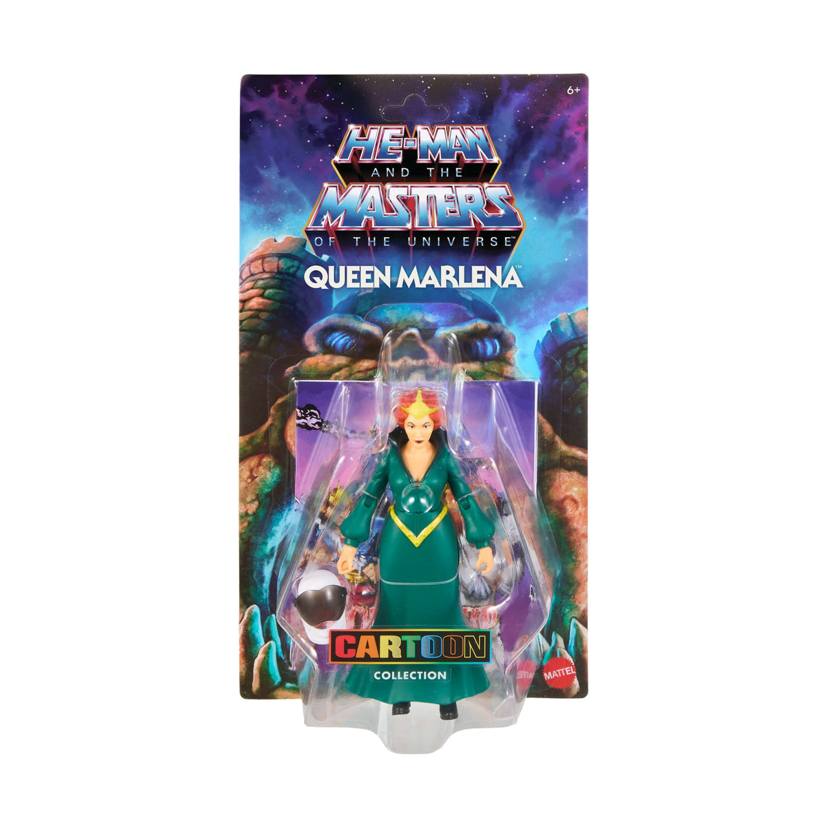 Masters of the Universe Origins Cartoon Collection Queen Marlena Action Figure