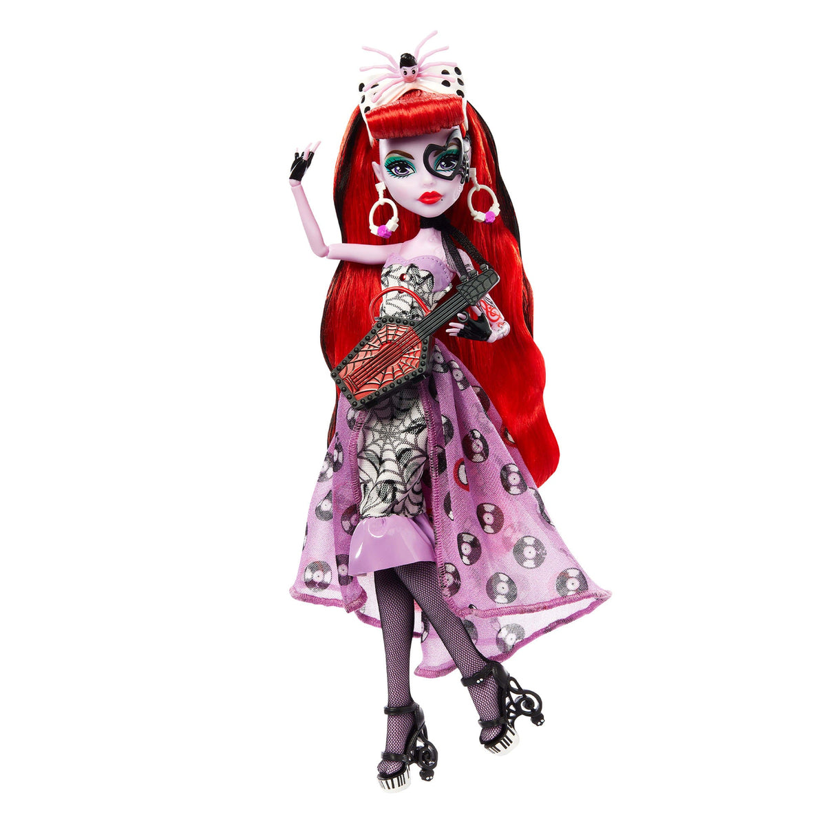 Monster High Outta Fright Operetta Doll