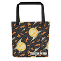 Monster High Fright Night Multi Tote Bag