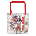 Monster High Corazon Marikit Multi Tote Bag