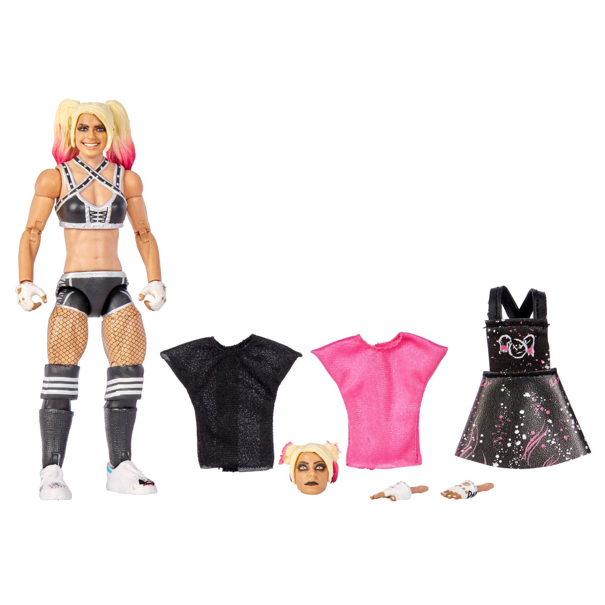 WWE Alexa Bliss Ultimate Edition Action Figure