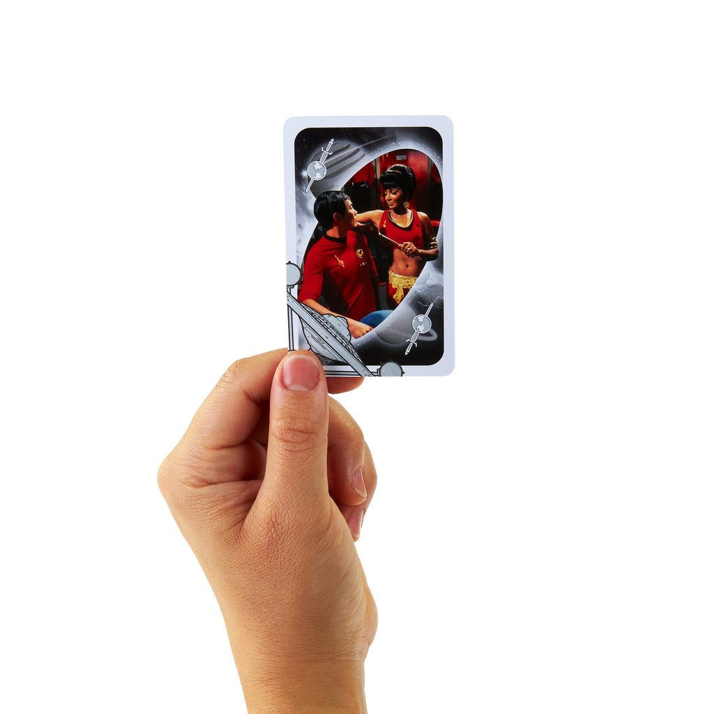 UNO Fandom Star Trek: The Original Series Game Deck