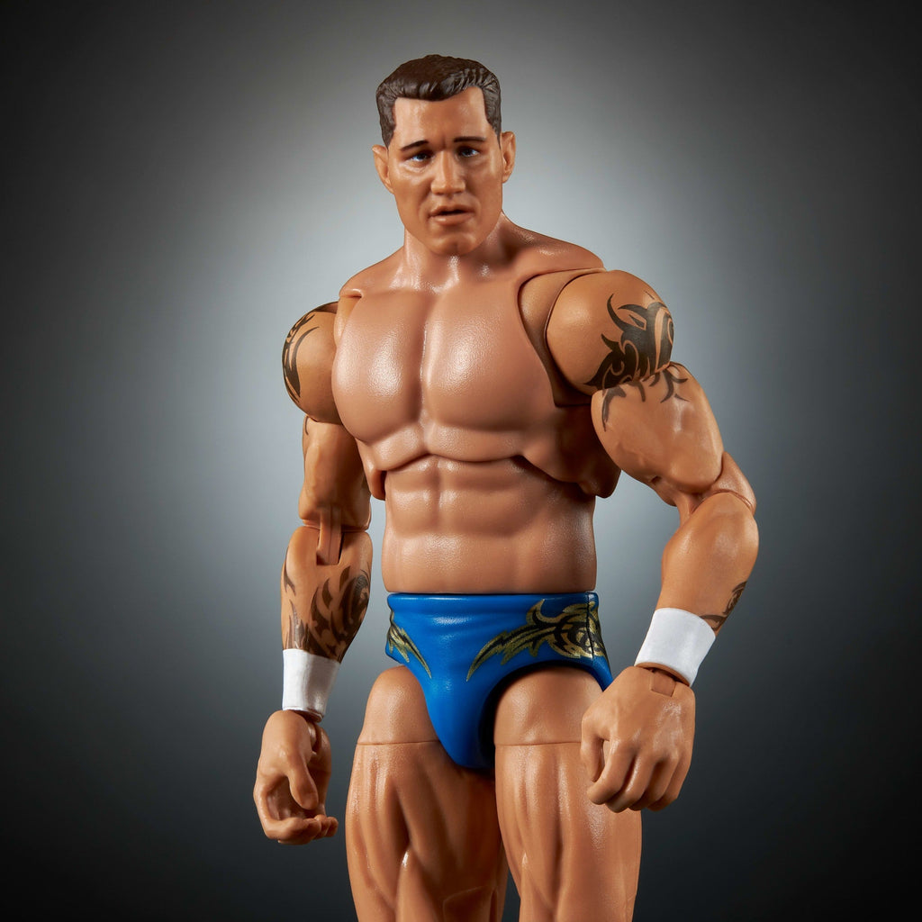 WWE Ultimate Edition Fan Takeover Randy Orton Action Figure
