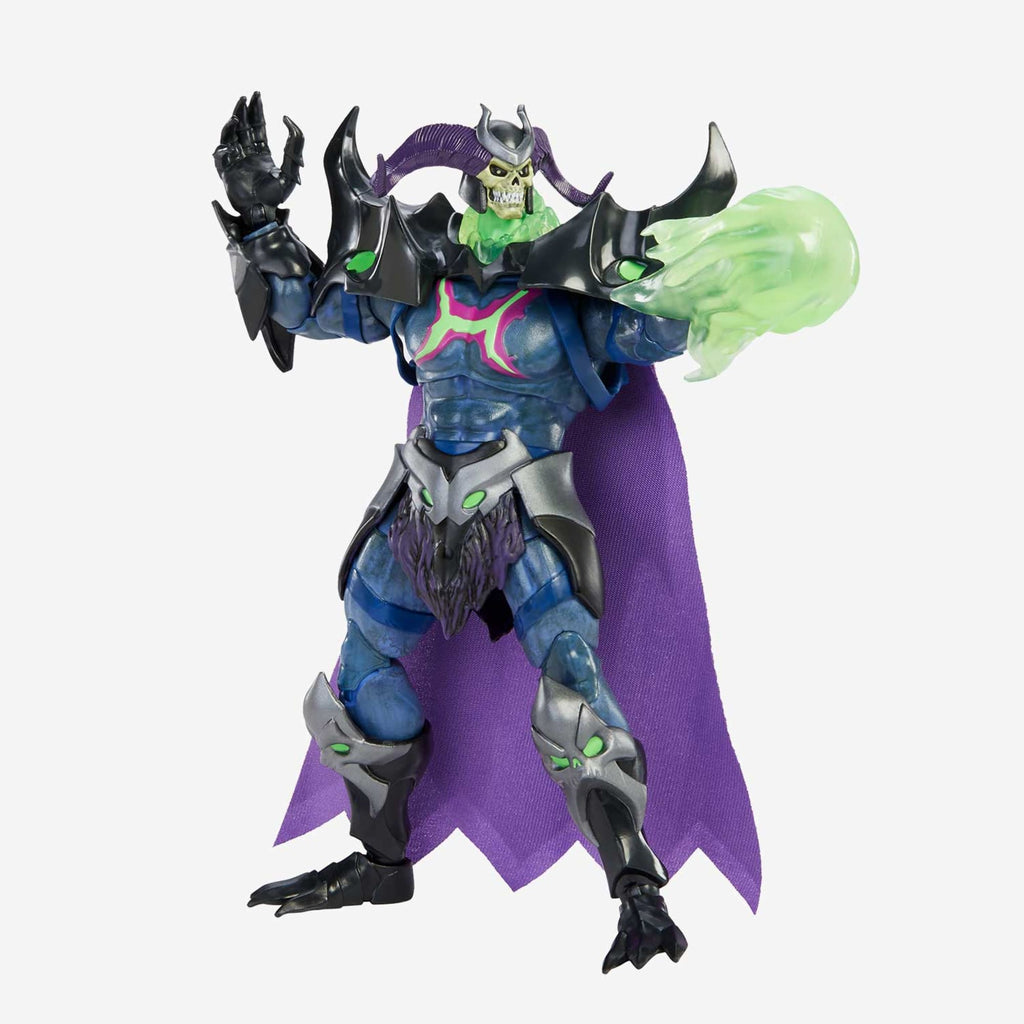Masters of the Universe Masterverse Revelation Oversized Skelegod Skeletor Figure