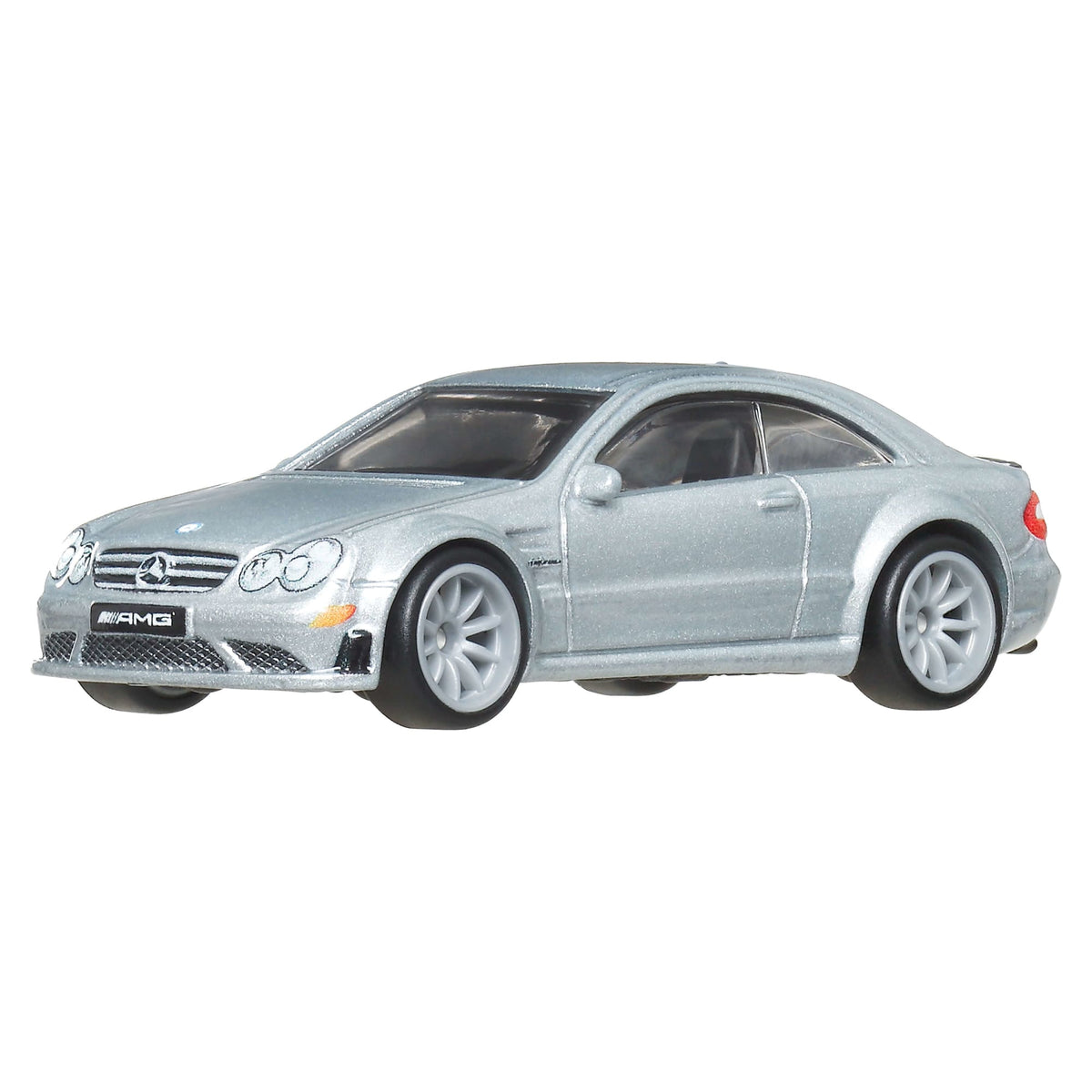 Hot Wheels Boulevard 2008 Mercedes-Benz CLK 63 AMG Black Series