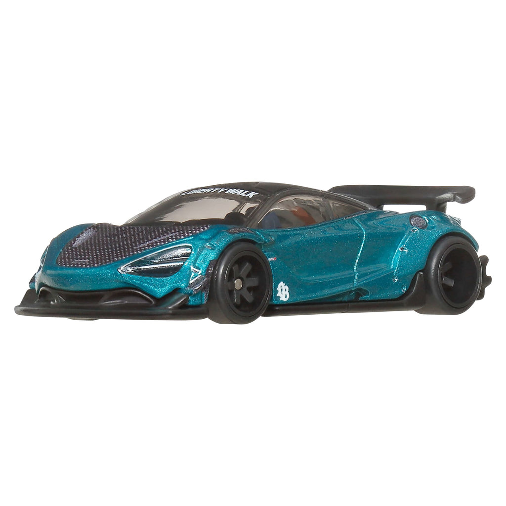 Hot Wheels Premium Car Culture Silhouettes LB-Works McLaren 720S