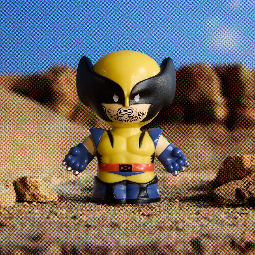 Little People Collector Marvel X-Men: Issue 1 Special Edition Set