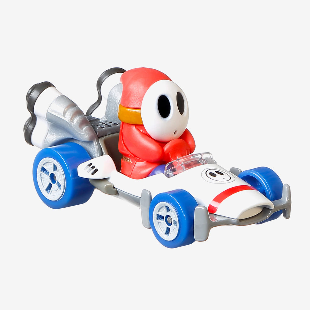 Hot Wheels Mario Kart Vehicles 4-Pack