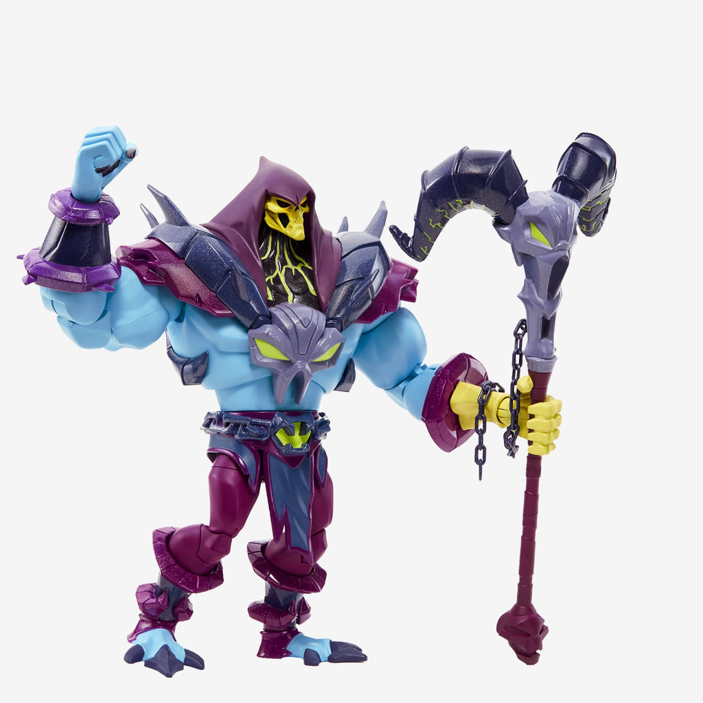 Masters of the Universe Masterverse Skeletor Action Figure