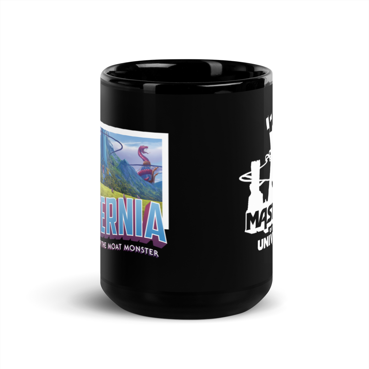 Masters of the Universe Eternia Postcard Mug