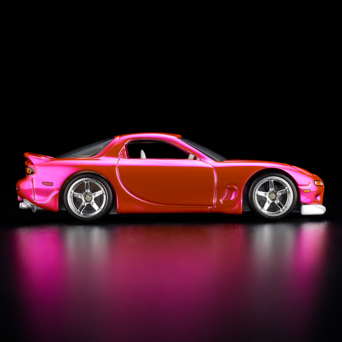 Hot Wheels RLC Exclusive 1993 Mazda RX-7 R1
