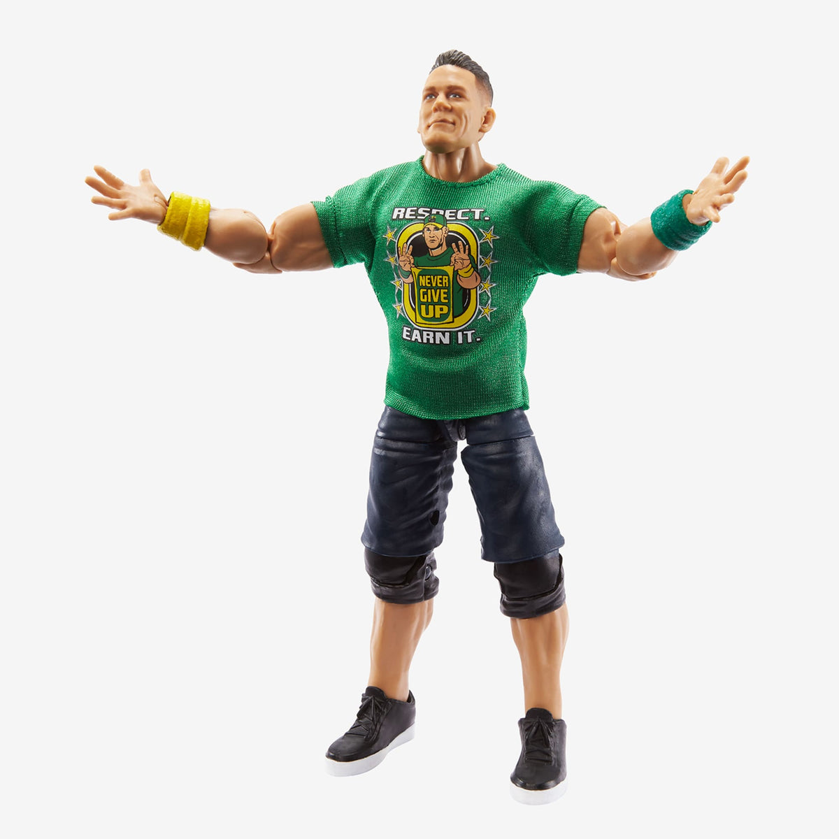 WWE John Cena Elite Collection Action Figure