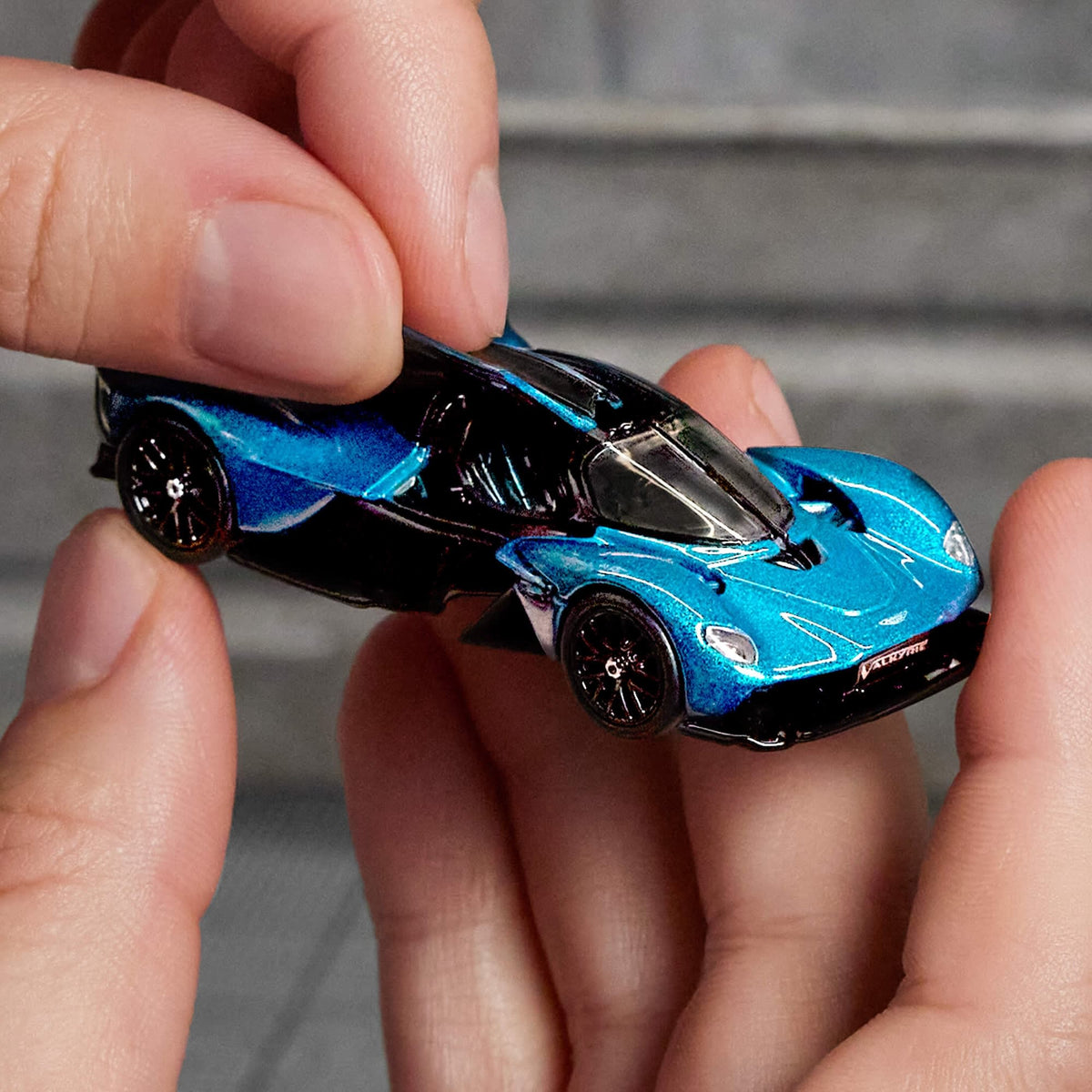 Hot Wheels Elite 64 Aston Martin Valkyrie
