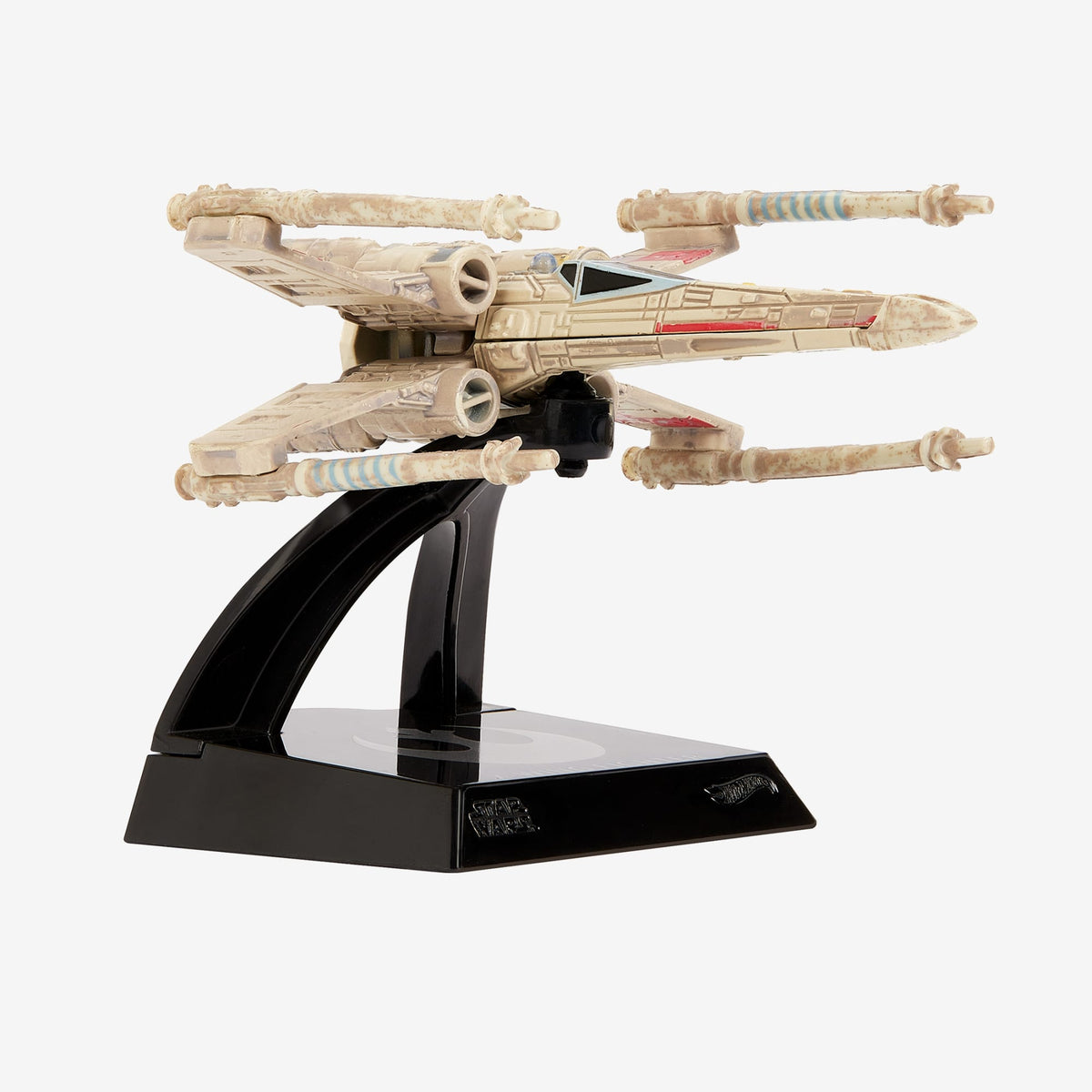 Hot Wheels Star Wars Starships Select X-wing Fighter (Red Five)