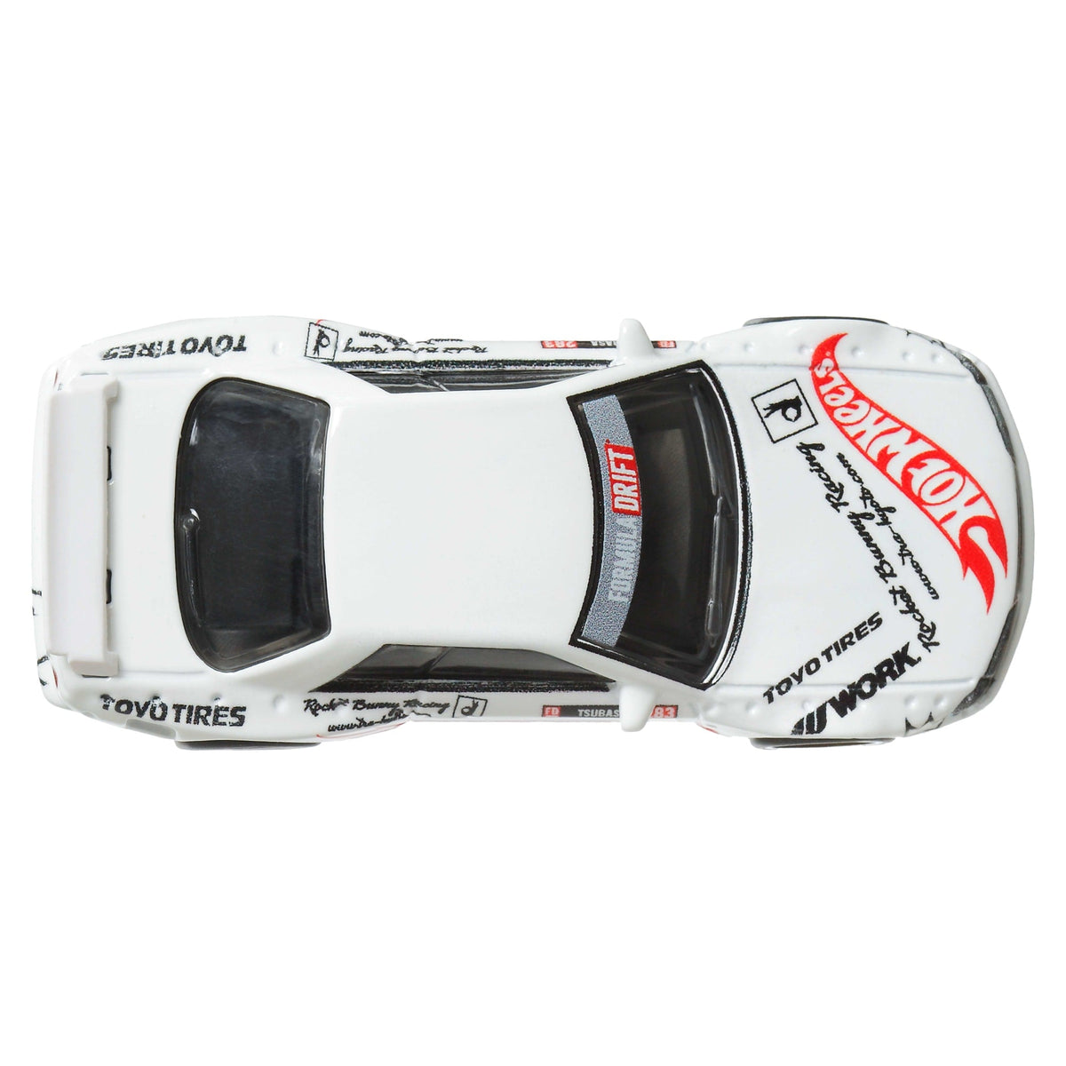 Hot Wheels Car Culture Circuit Legends