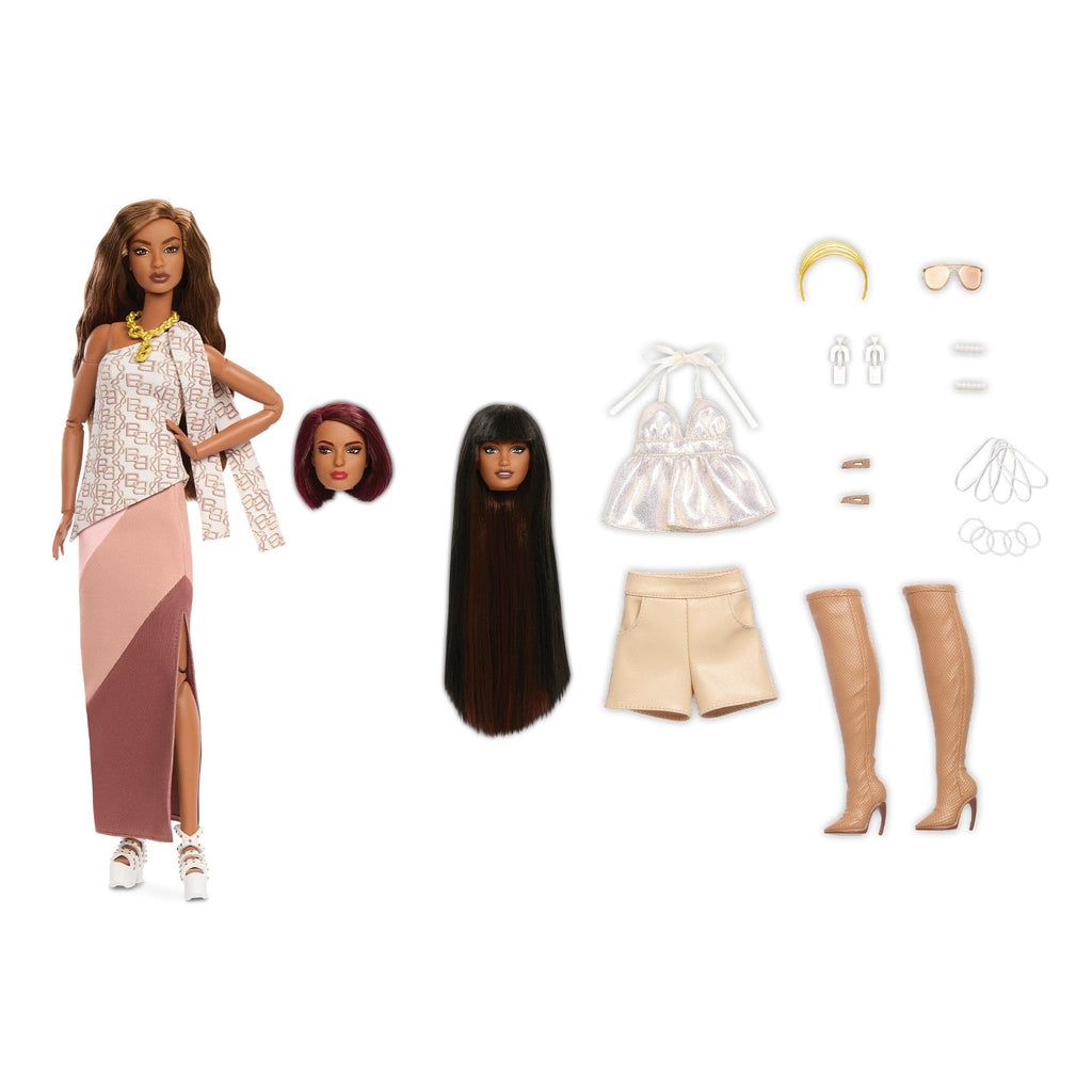 Barbie Signature You Create Neutral Kit 001