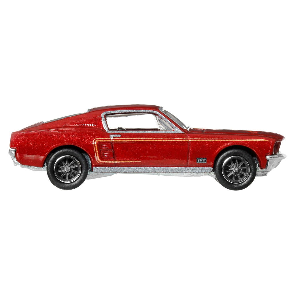 Hot Wheels Premium Boulevard '67 Custom / Personnalisé Mustang