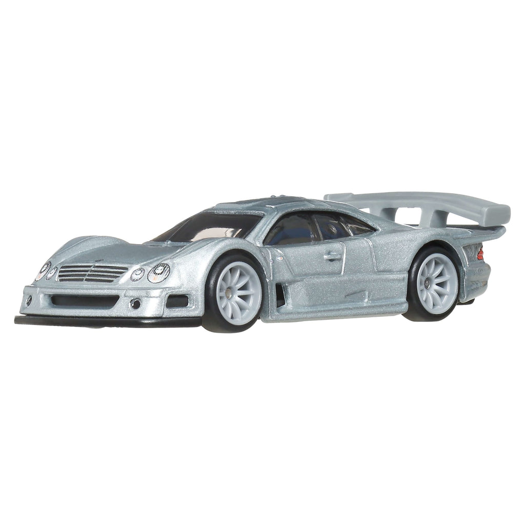 Hot Wheels Premium Collector Display Set