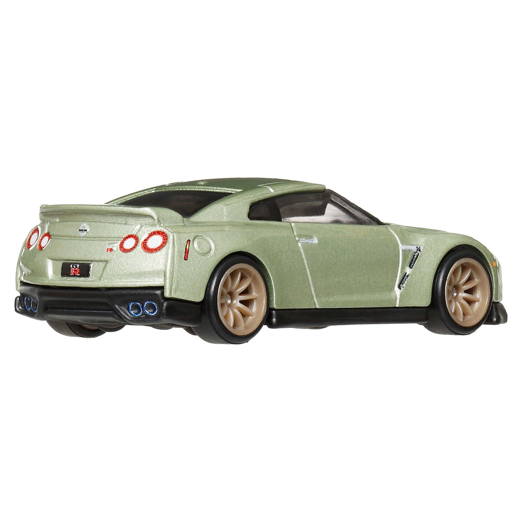 Hot Wheels Premium Car Culture Nissan GT-R 2-Pack