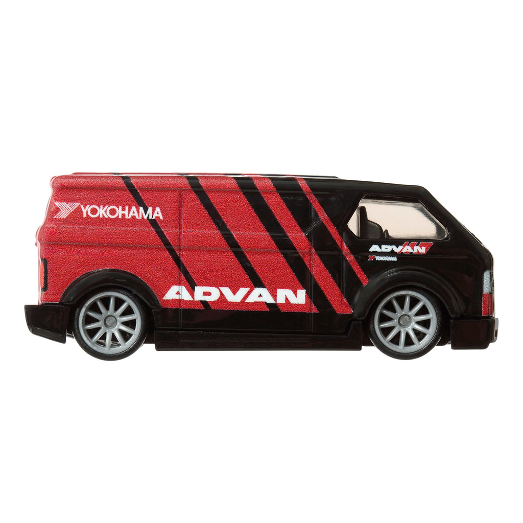 Hot Wheels Boulevard MBK Van