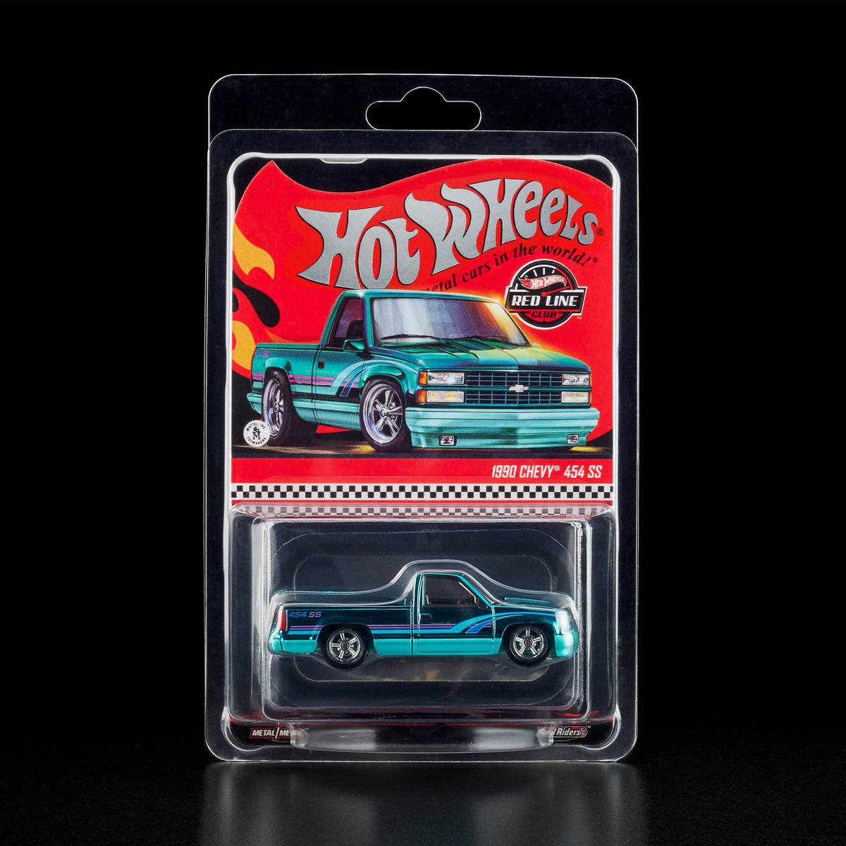 Hot Wheels RLC Exclusive 1990 Chevy 454 SS