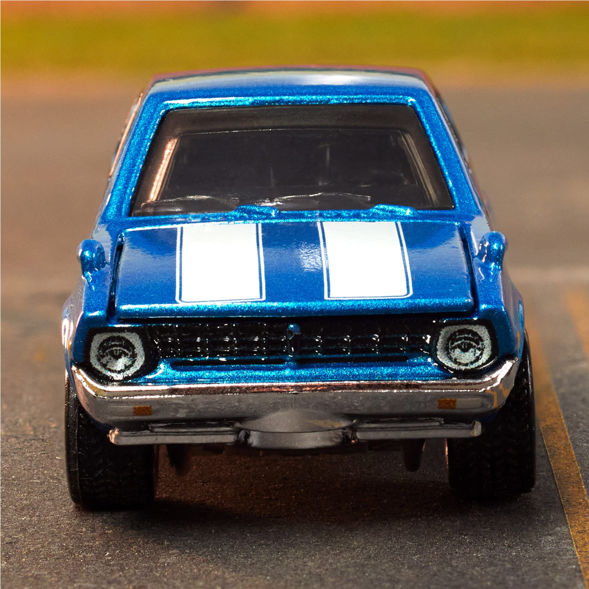 Matchbox 1975 Mitsubishi Lancer Celeste