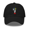 UNO Social Club Black Dad Hat
