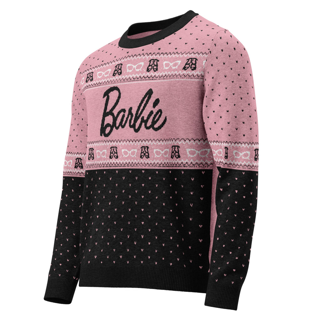 Barbie Ugly Sweater