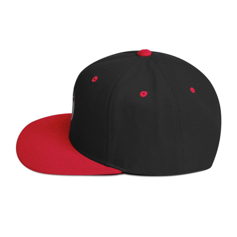 Hot Wheels Red Line Club Snapback Hat
