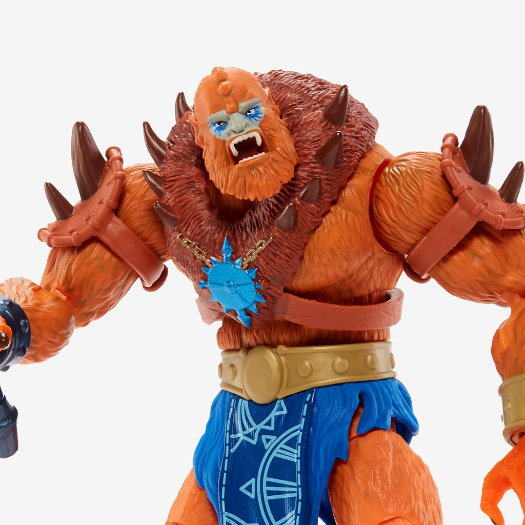 Masters of the Universe Masterverse Deluxe Beast Man Action Figure