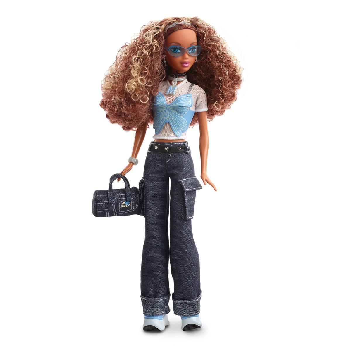 My Scene Madison Doll