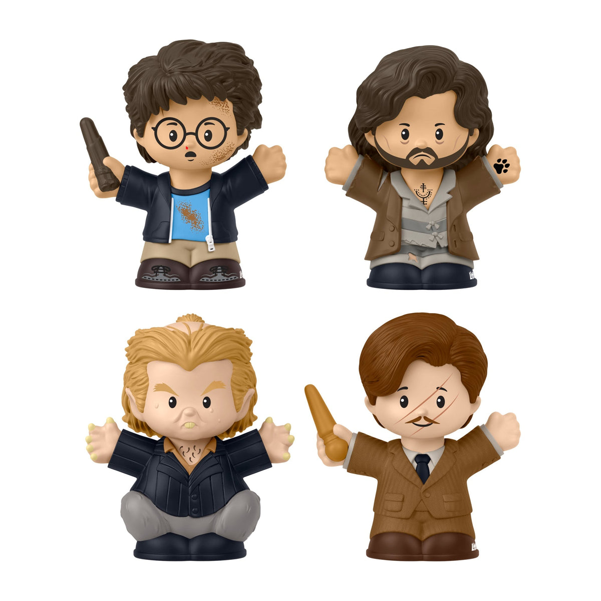 Little People Collector Harry Potter and the Prisoner of Azkaban Special Edition Set