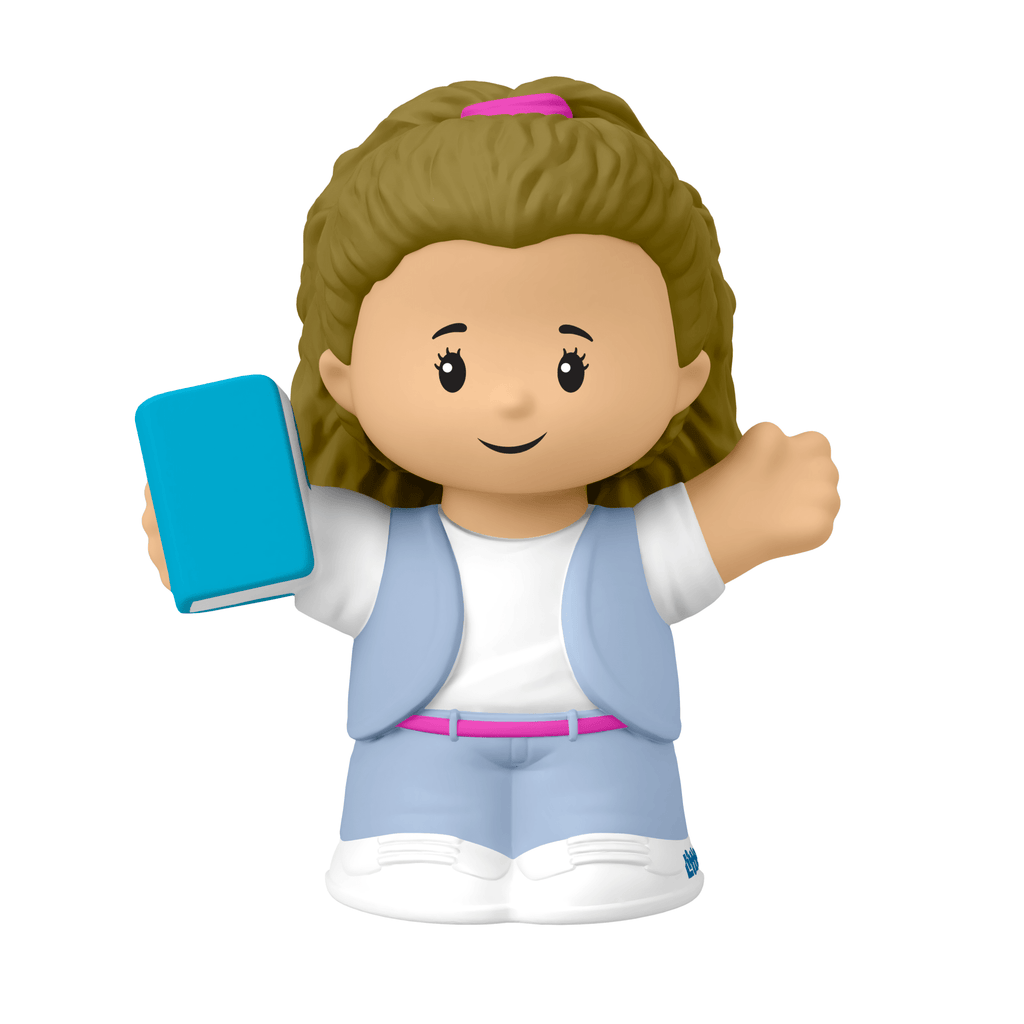 Little People Collector Saved by the Bell Special Edition Set