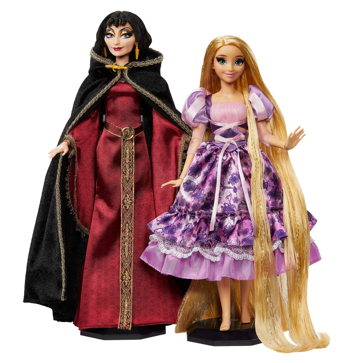 Disney’s Tangled Rapunzel & Mother Gothel Dolls