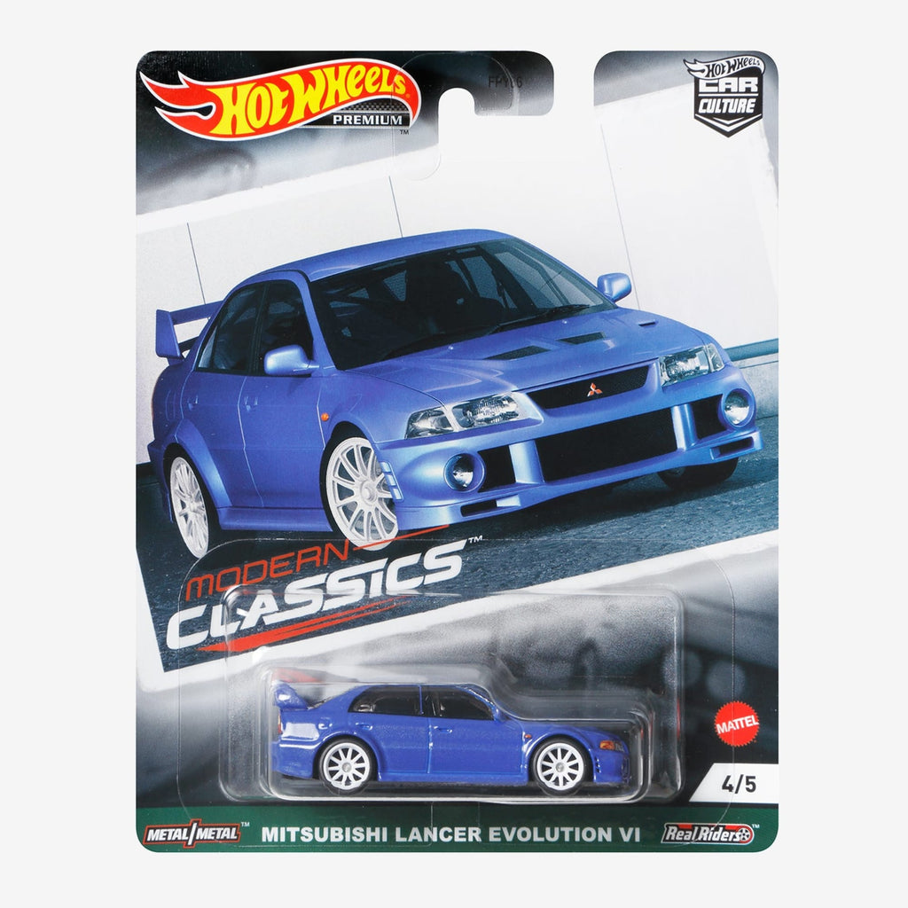 2021 Car Culture Mix 7 – Modern Classics