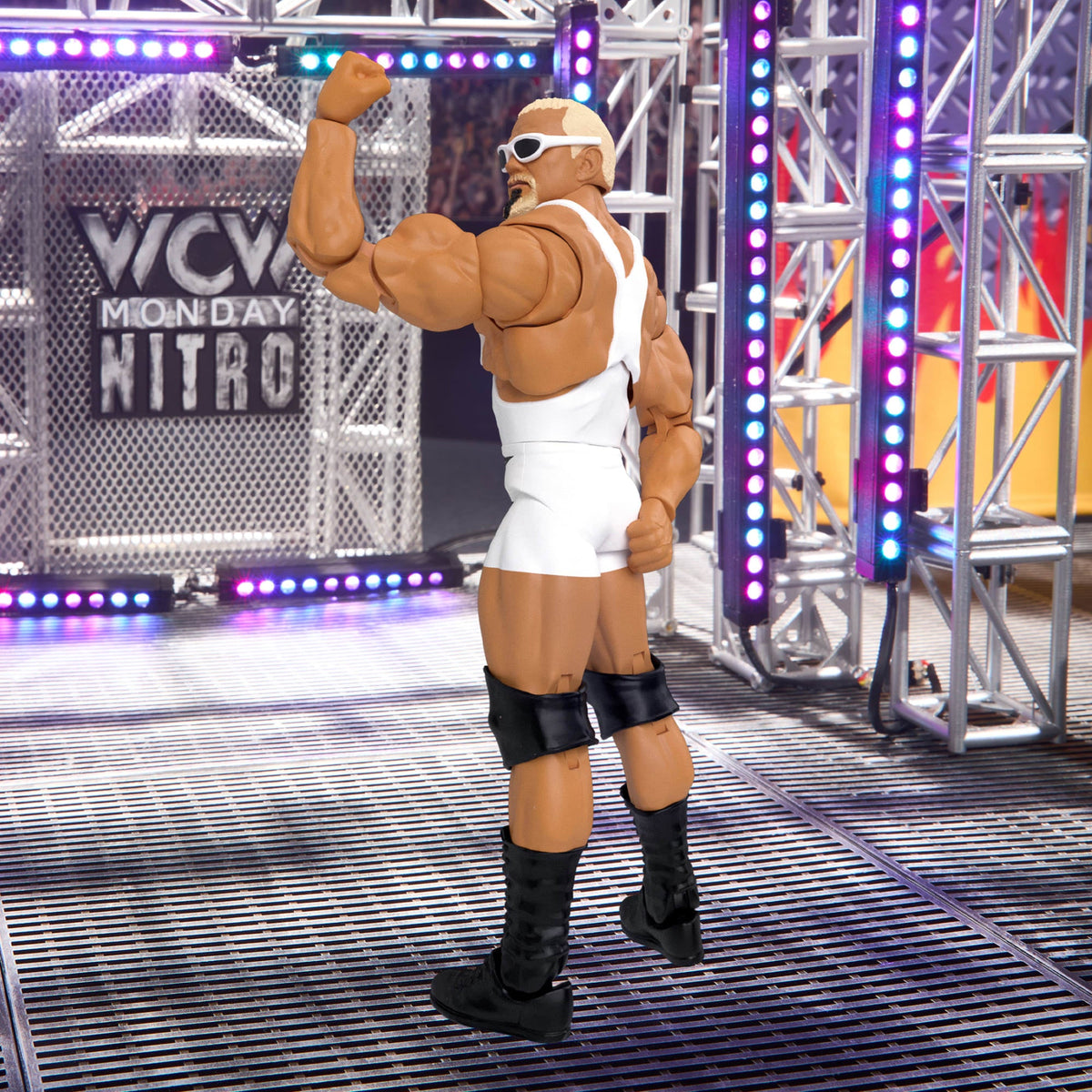WWE Ultimate Edition WCW Monday Nitro Entrance Stage