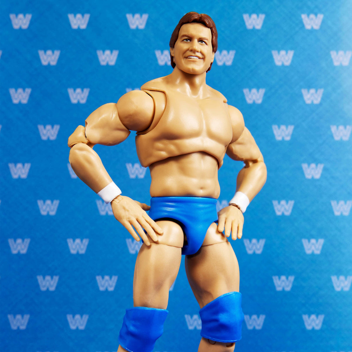 WWE Ultimate Edition Coliseum Collection "Rowdy" Roddy Piper & George "The Animal" Steele 2-Pack