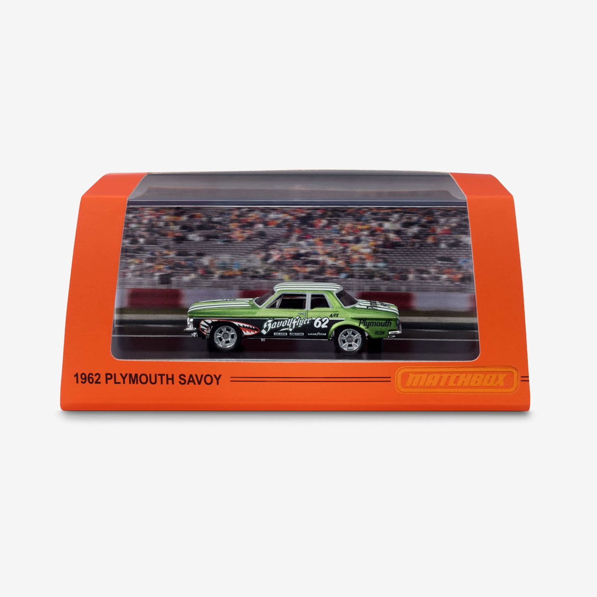 Matchbox 1962 Plymouth Savoy