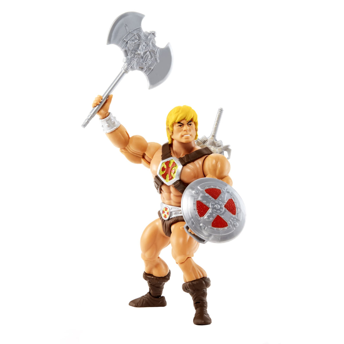 Masters of the Universe Origins 200X He-Man Action Figure
