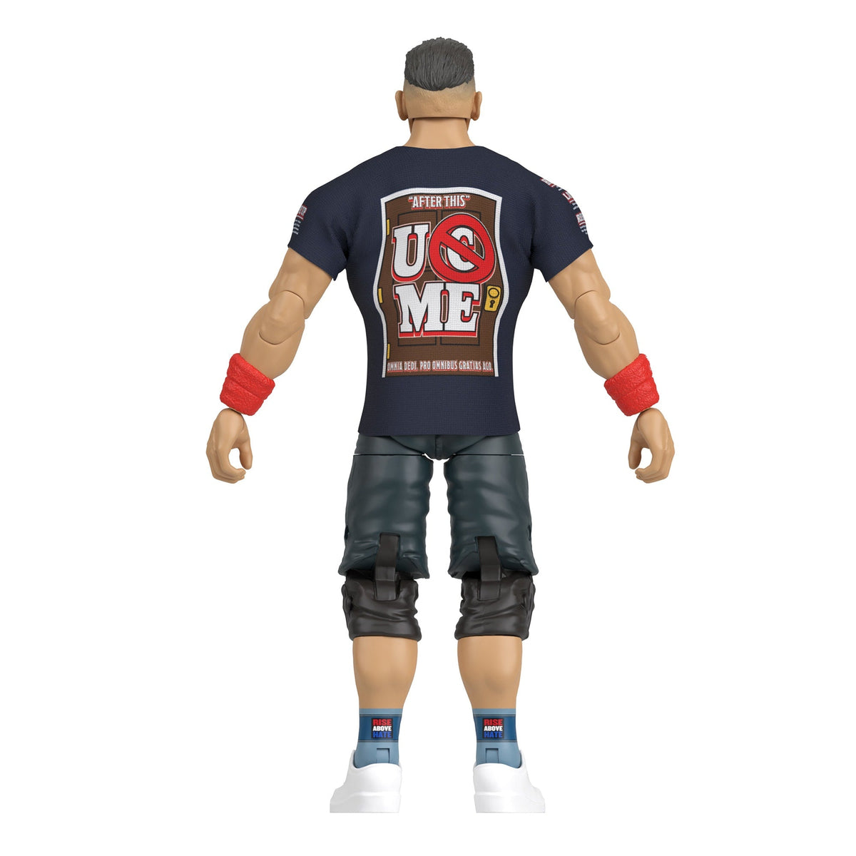 WWE Ultimate Edition John Cena Final Match Action Figure