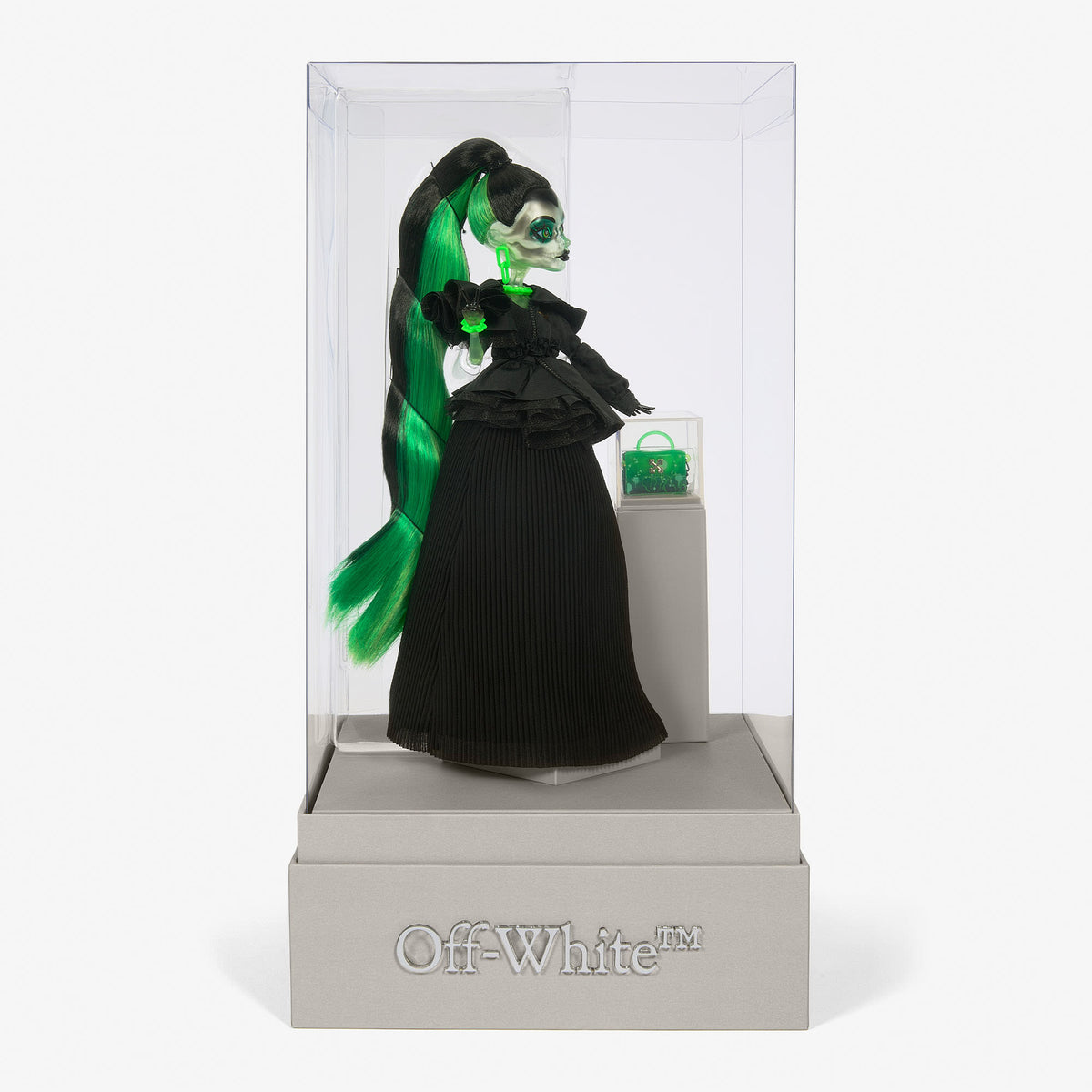 Off-White™ c/o Monster High Symphanee Midnight Doll