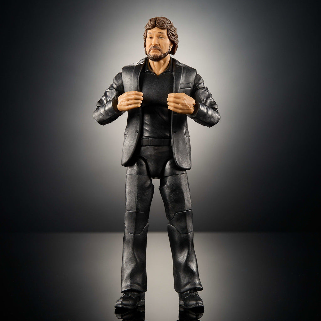 WWE Monday Night War Elite Collection Albert Action Figure