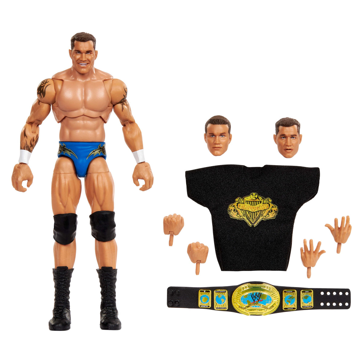 WWE Ultimate Edition Fan Takeover Randy Orton Action Figure