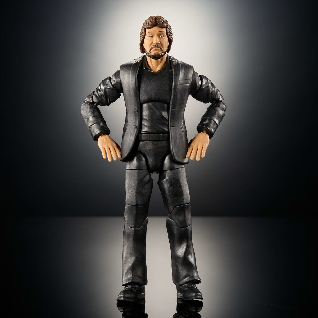 WWE Monday Night War Elite Collection Albert Action Figure