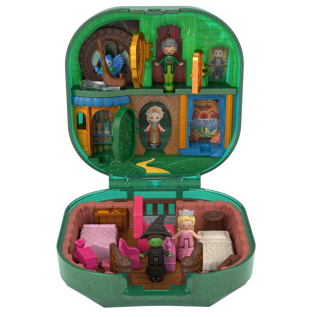 Polly Pocket x Wicked Compact
