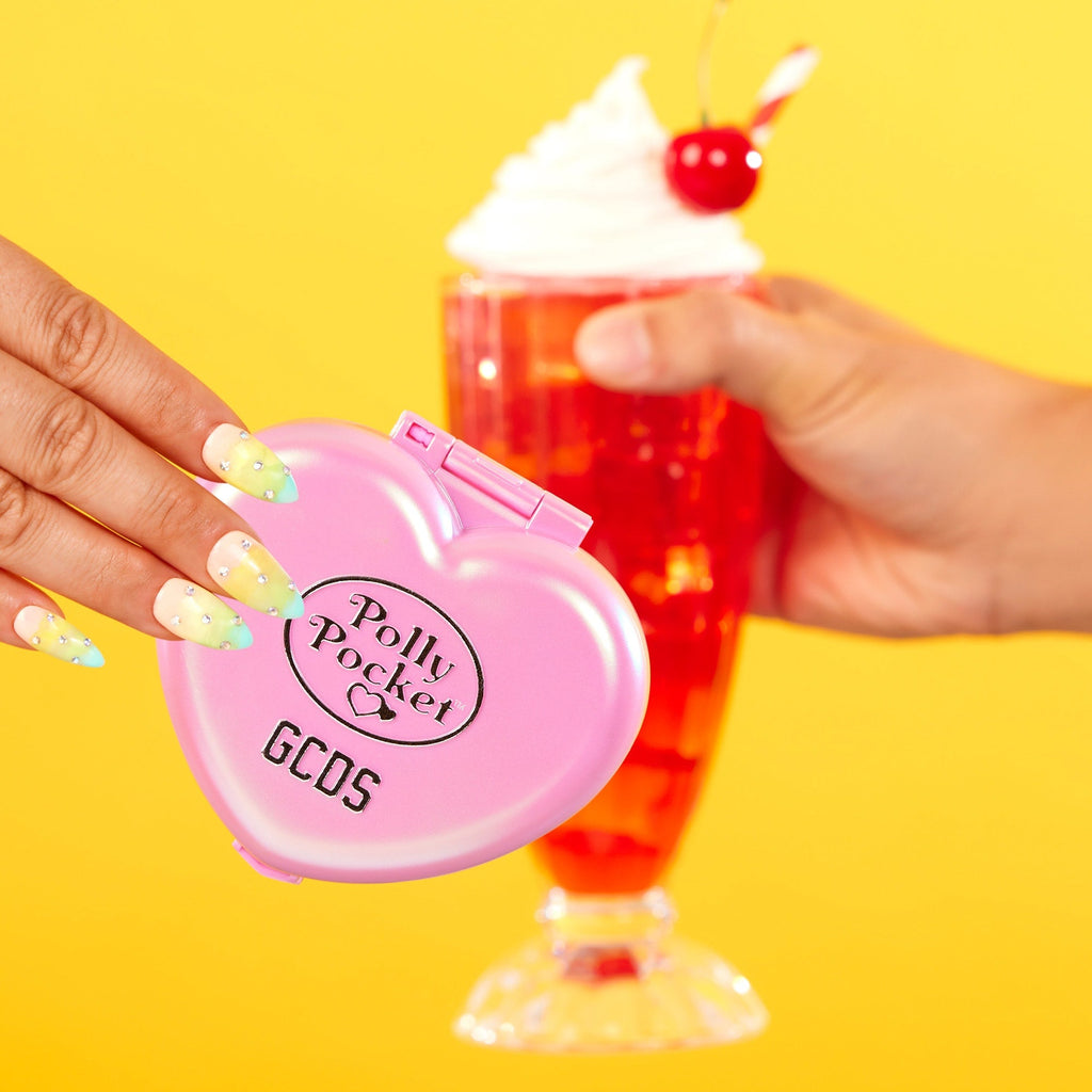 Polly Pocket x GCDS Compact