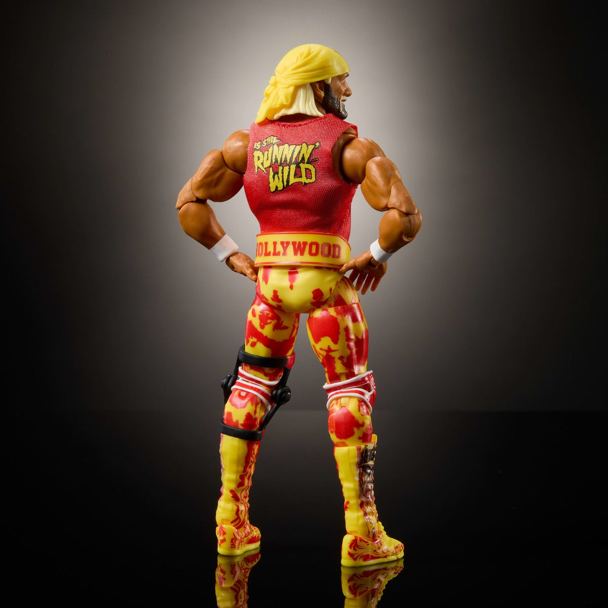 WWE Legends Ultimate Edition Hulk Hogan Action Figure
