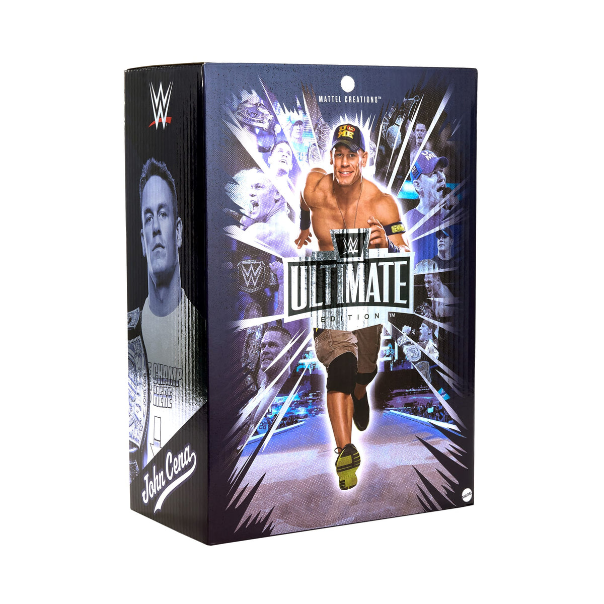 WWE Ultimate Edition John Cena Action Figure