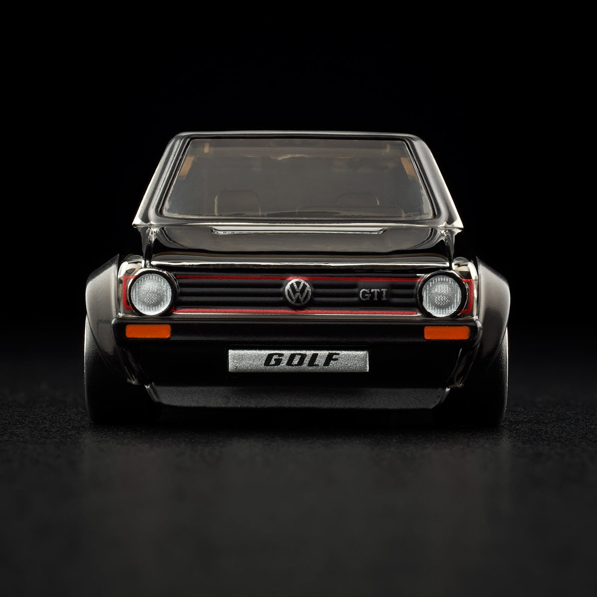 Hot Wheels RLC Exclusive 1976 Volkswagen Golf Mk1 GTI
