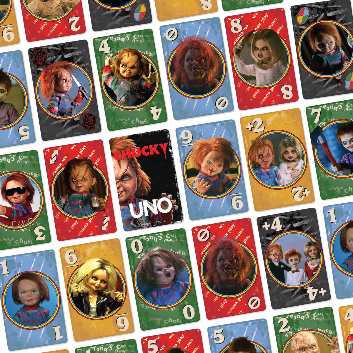 UNO Fandom Chucky